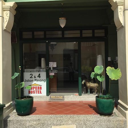 Superb Hostel Singapura Luaran gambar