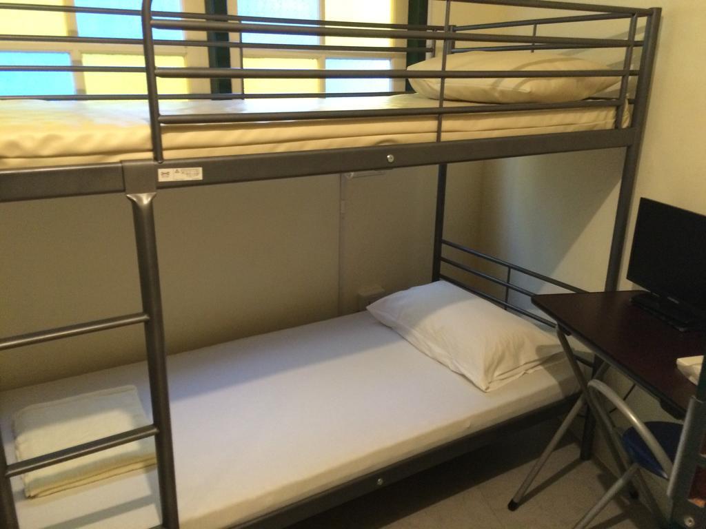 Superb Hostel Singapura Bilik gambar