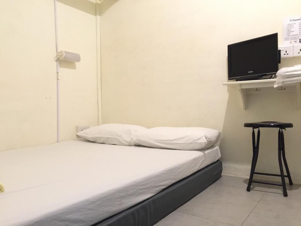Superb Hostel Singapura Bilik gambar