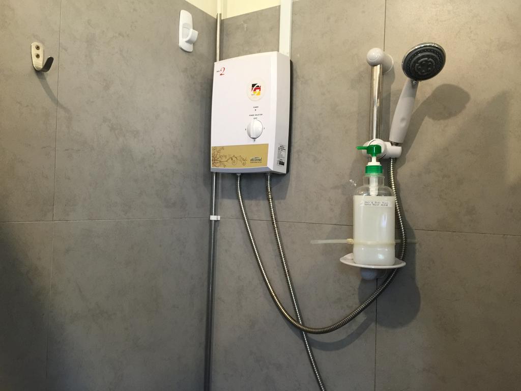 Superb Hostel Singapura Bilik gambar