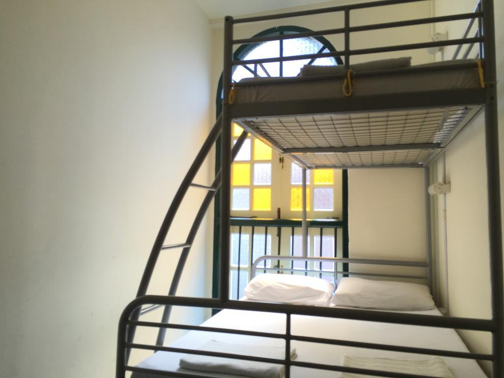 Superb Hostel Singapura Luaran gambar