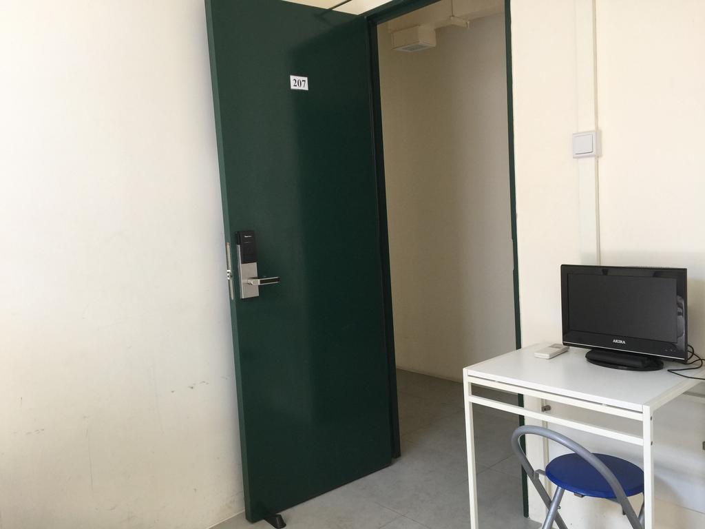 Superb Hostel Singapura Luaran gambar