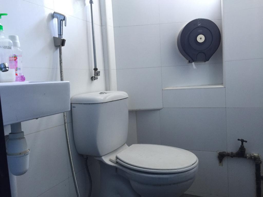 Superb Hostel Singapura Luaran gambar