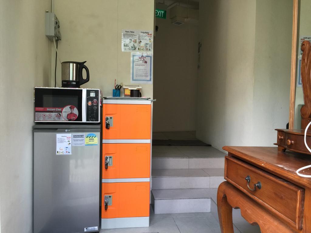 Superb Hostel Singapura Luaran gambar