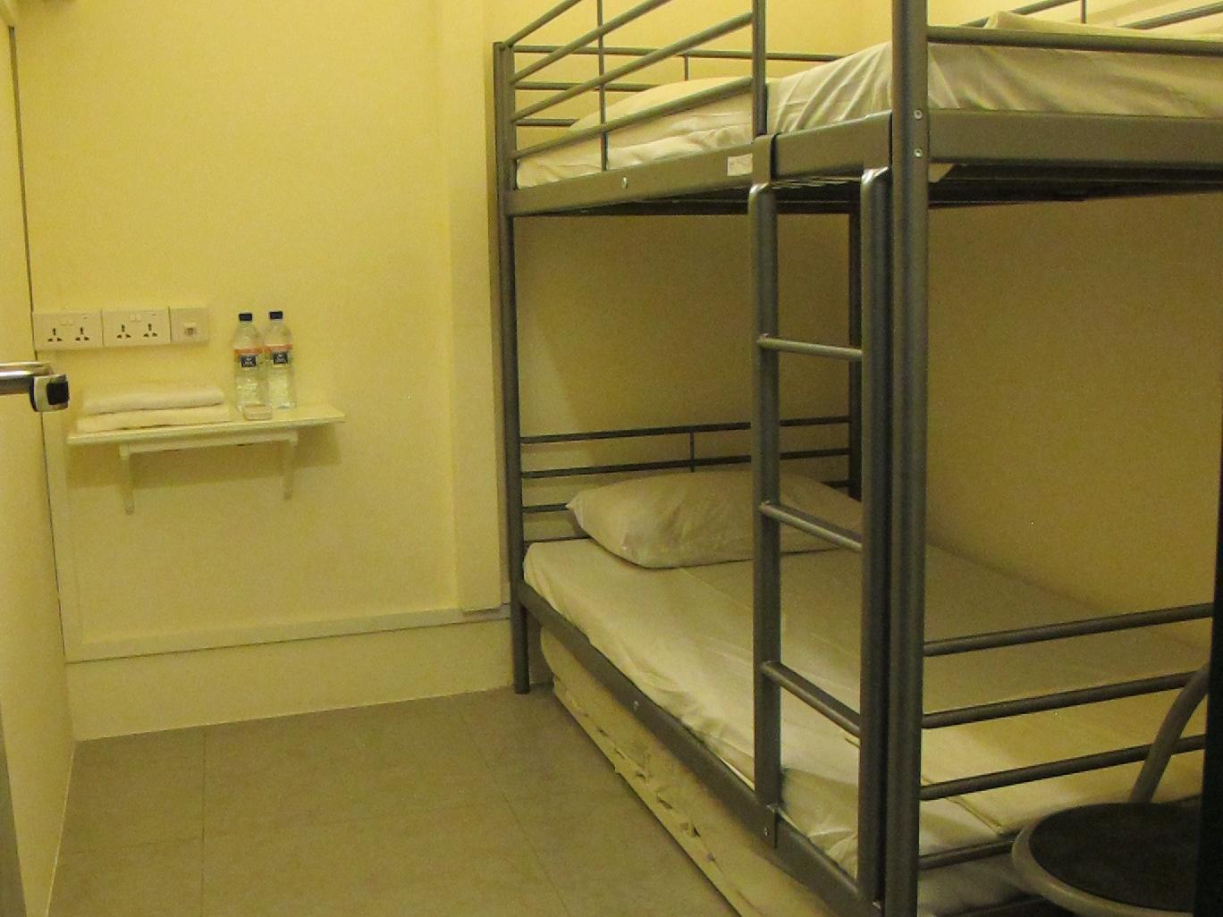 Superb Hostel Singapura Luaran gambar