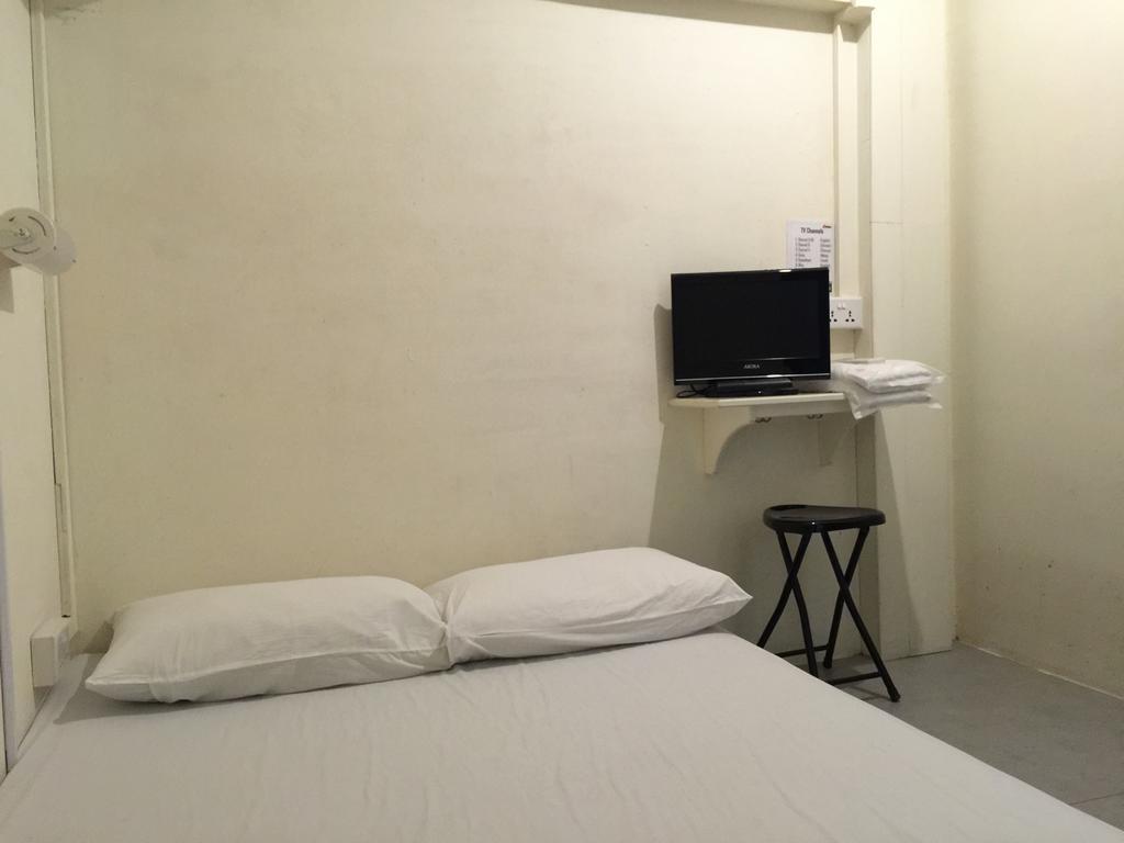 Superb Hostel Singapura Luaran gambar
