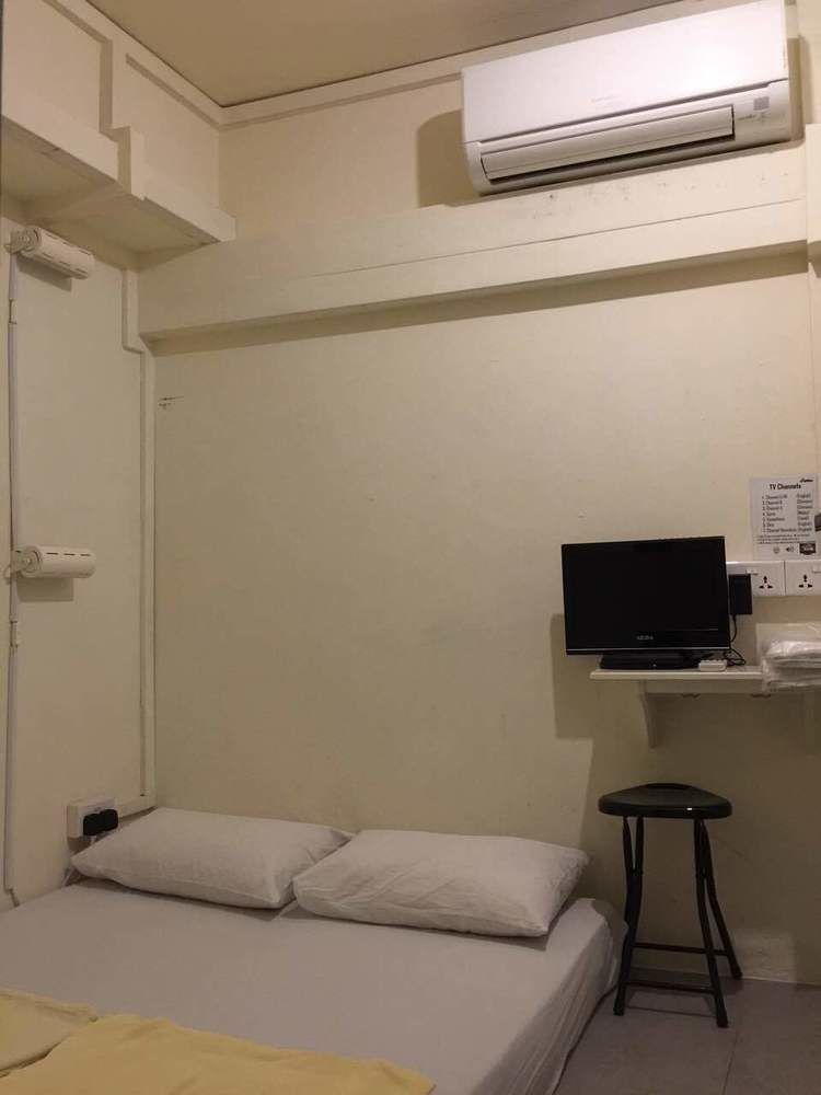 Superb Hostel Singapura Luaran gambar