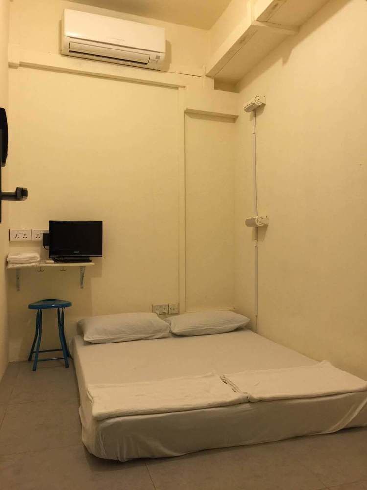 Superb Hostel Singapura Luaran gambar
