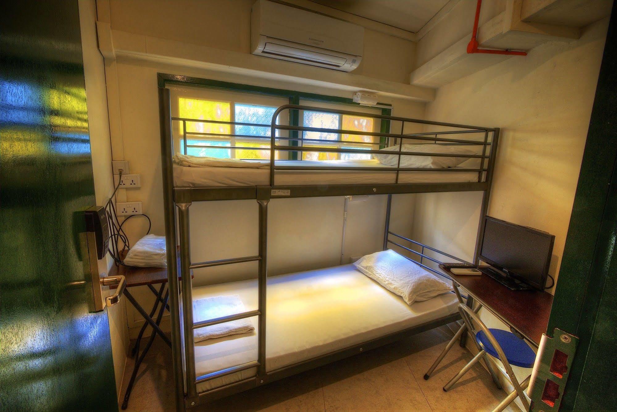 Superb Hostel Singapura Luaran gambar