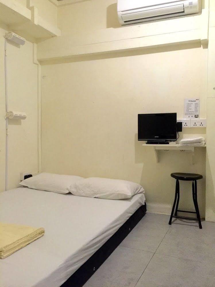 Superb Hostel Singapura Luaran gambar