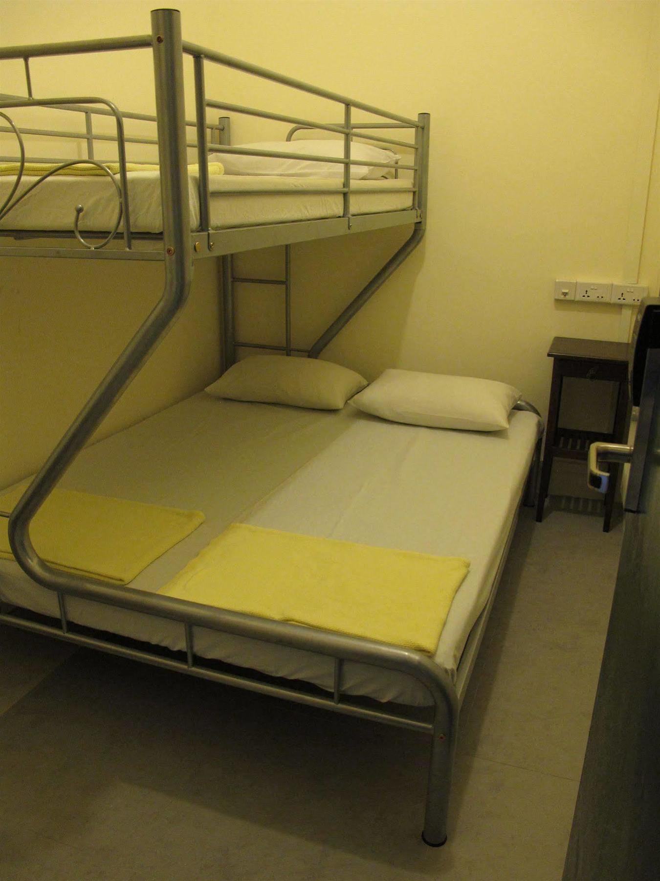 Superb Hostel Singapura Luaran gambar