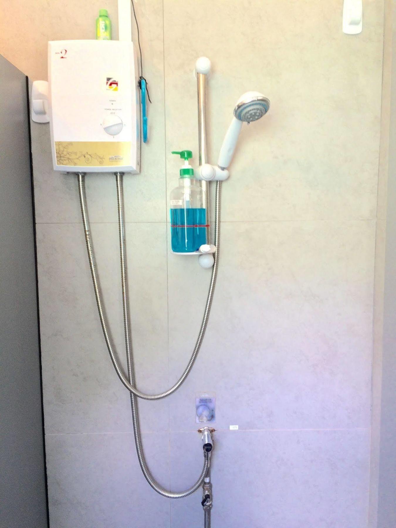 Superb Hostel Singapura Luaran gambar