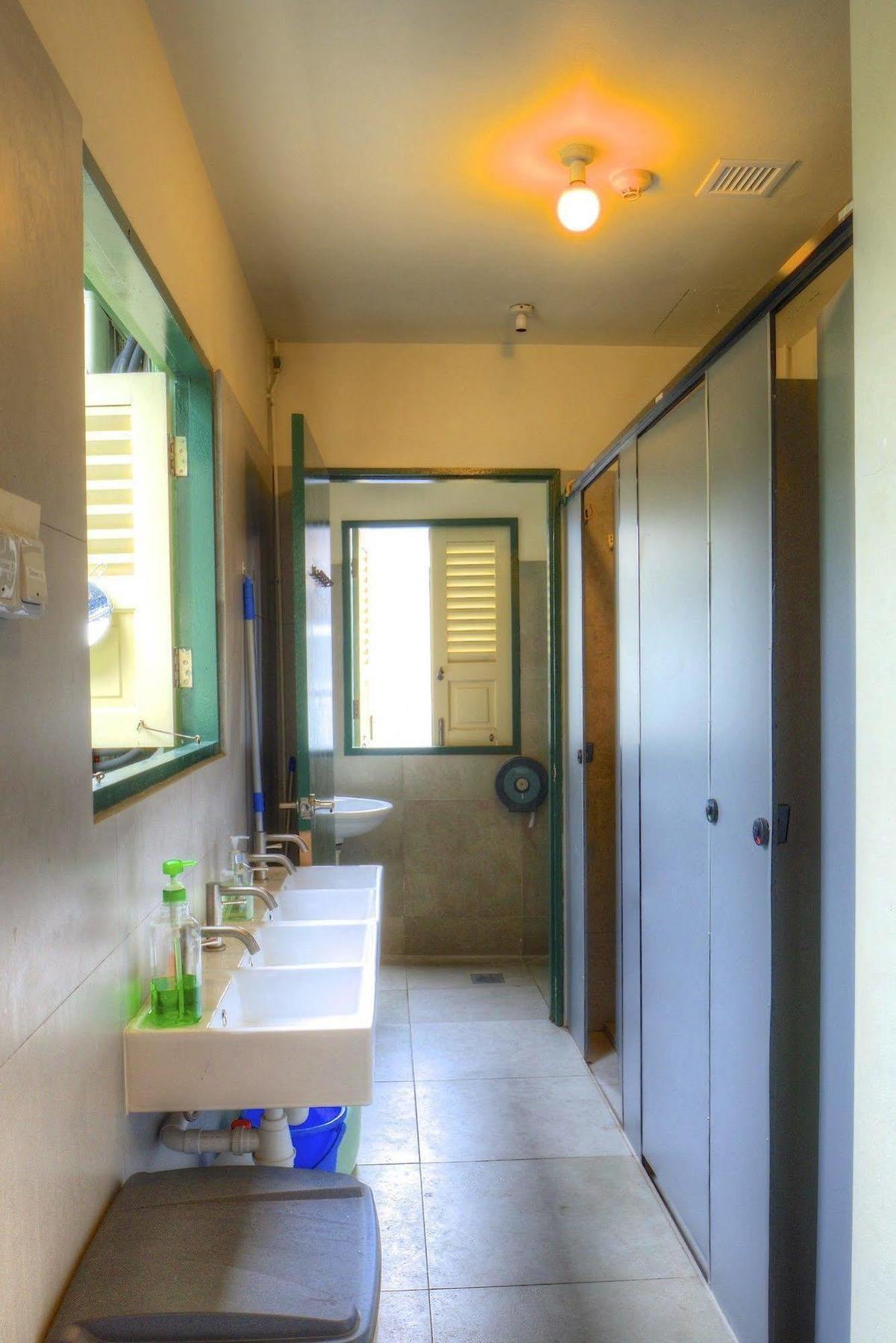 Superb Hostel Singapura Luaran gambar
