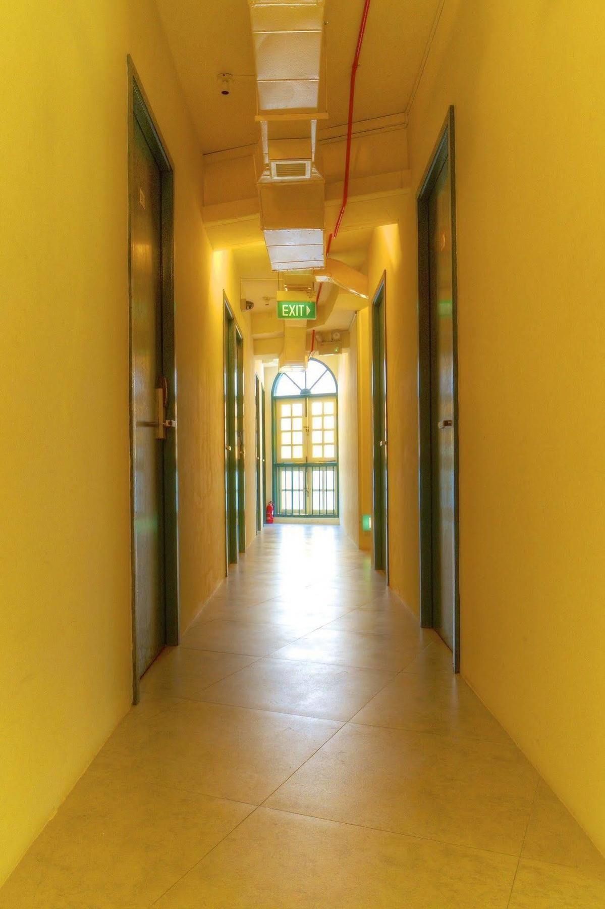 Superb Hostel Singapura Luaran gambar
